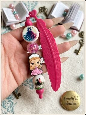 Custom Bookmark